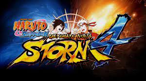 Naruto Shippuden Ultimate Ninja Storm 4 PC Game Download Full Version