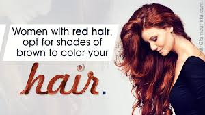 We can easily tell which hair color suits the person. Interesting Hair Coloring Ideas For Redheads For A Gorgeous Look Hair Glamourista