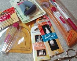 Bohin Needlework Tools For 2 A Give