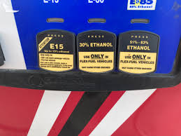 some questions on e85 mpg