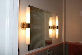 George Kovacs Saber Brushed Nickel 2 Light Wall Sconce 80216 Lamps Plus Modern Bathroom Light Fixtures Modern Bathroom Lighting Bathroom Light Fixtures
