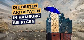 Hamburg bei Regen - 31 geniale Indoor Aktivitäten für 2022