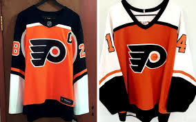 Check out our retro reverse selection for the very best in unique or custom, handmade pieces from our shops. Flyers Reverse Retro Among Leaked Nhl Fourth Jersey Designs Crossing Broad