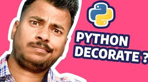 python decorators with exles