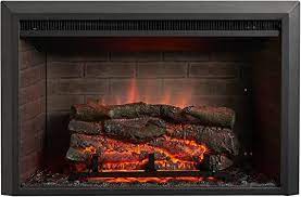 Simplifire Electric Fireplace Insert