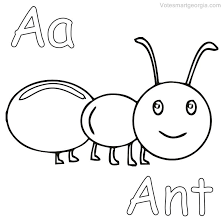 Awesome ant coloring page 91 2152 fair pages in coloring ant. Pin On School