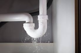 leaking sink common causes how to