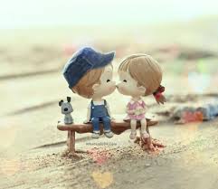 cute kiss wallpapers top free cute