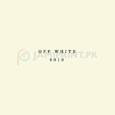 Berger Weathercoat Off White 0010