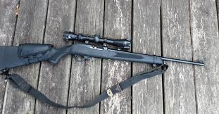 upgrading the ruger 10 22 gca