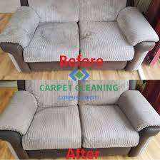 upholstery cleaning professionals in