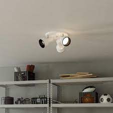 We can help you transform the ceiling of any room with our stunning when it comes to your ceiling, the home depot has all the ceiling tiles and ceiling tile tools you need to tackle your project. Hampton Bay 3 Light White Ceiling Spotlight Ro101 The Home Depot