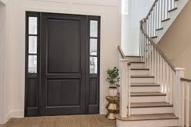 Custom Front Entry And Interior Doors