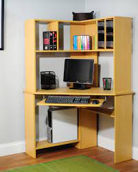 Start your search for the right corner computer desk with a hutch by working out how much storage space you need. Corner Desk With Hutch You Ll Love In 2021 Visualhunt