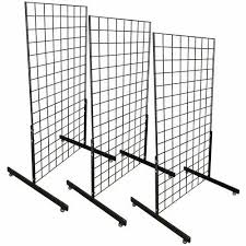 Stainless Steel Wire Grid Wall Panel