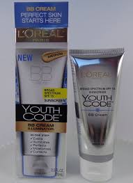 l oreal youth code bb cream illuminator