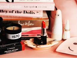 mac ney re lipstick review