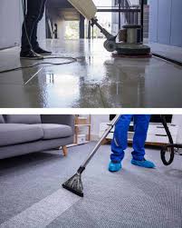 commercial carpet cleaning on long