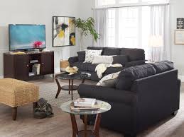 arranging living room furniture