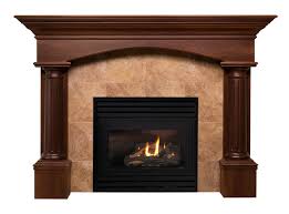 Tuscan Fireplace Mantel Designs By