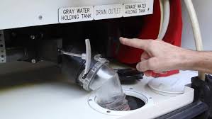 gray water how to deal with it on your rv