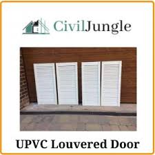 what is louvered door 10 diffe