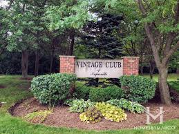 vine club subdivision in naperville