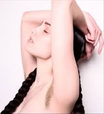 Armpit hair stock photos and images. Glittered Armpit Hair Armpit Hair