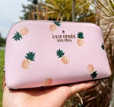 kate spade staci small pineapple