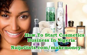 how to start cosmetics skin care
