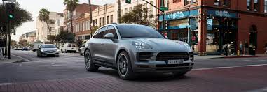 What Colors Does The 2019 Porsche Macan Come In