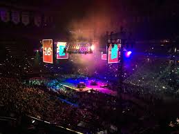 a concert indoor arenas