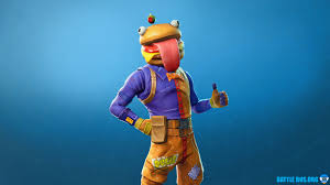 He is based off of the fortnite skin of the same name. Beef Boss Outfit Durr Burger Set Fortnite News Skins Settings Updates