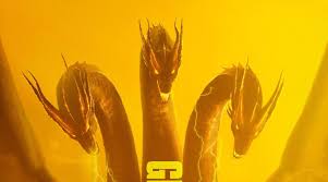 В главных ролях кайл чандлер, вера фармига, милли бобби браун. Godzilla King Of The Monsters New Posters Unveil Rodan Mothra And Ghidorah Entertainment News The Indian Express