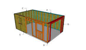 Free Garage Plans Myoutdoorplans