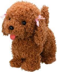 small dog toy poodle pero by iwaya