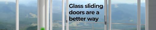 Glass Sliding Doors Are Way Better Sia