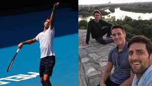 «конечно, возможность писать историю меня вдохновляет. Novak Djokovic S Mother Apologizes To Tennis Star S Brothers On Mother S Day
