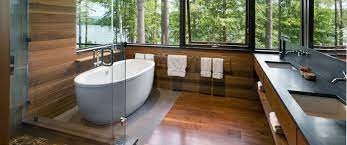 Hardwood Floors In Your Bathrooms
