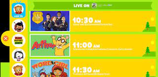 pbs kids video apk for android