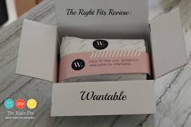 wantable review archives the right fits