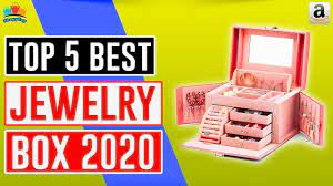 top 5 best jewelry box 2021 you