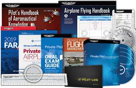 Private Pilot Training Kit With Dvds