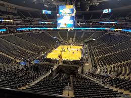 Watch every denver nuggets game from the best seats in ball arena! Section 214 At Ball Arena Denver Nuggets Rateyourseats Com