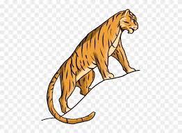 Also, i will have to learn how to draw a tiger step by step for kids. How To Draw A Tiger Easy For Kids Bengal Tiger Free Transparent Png Clipart Images Download