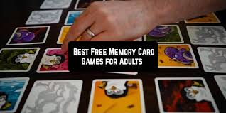10 free memory card games for s