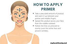 how to apply primer benefits tips and