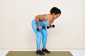a full body dumbbell workout that hits