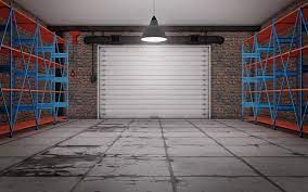 trackless garage door benefits