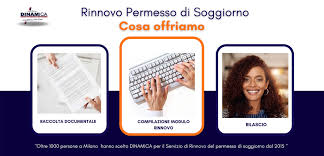 Ottenere il permesso di soggiorno in italia non è semplice: Permesso Di Soggiorno Dinamica Agenzia Professionale Per Stranieri